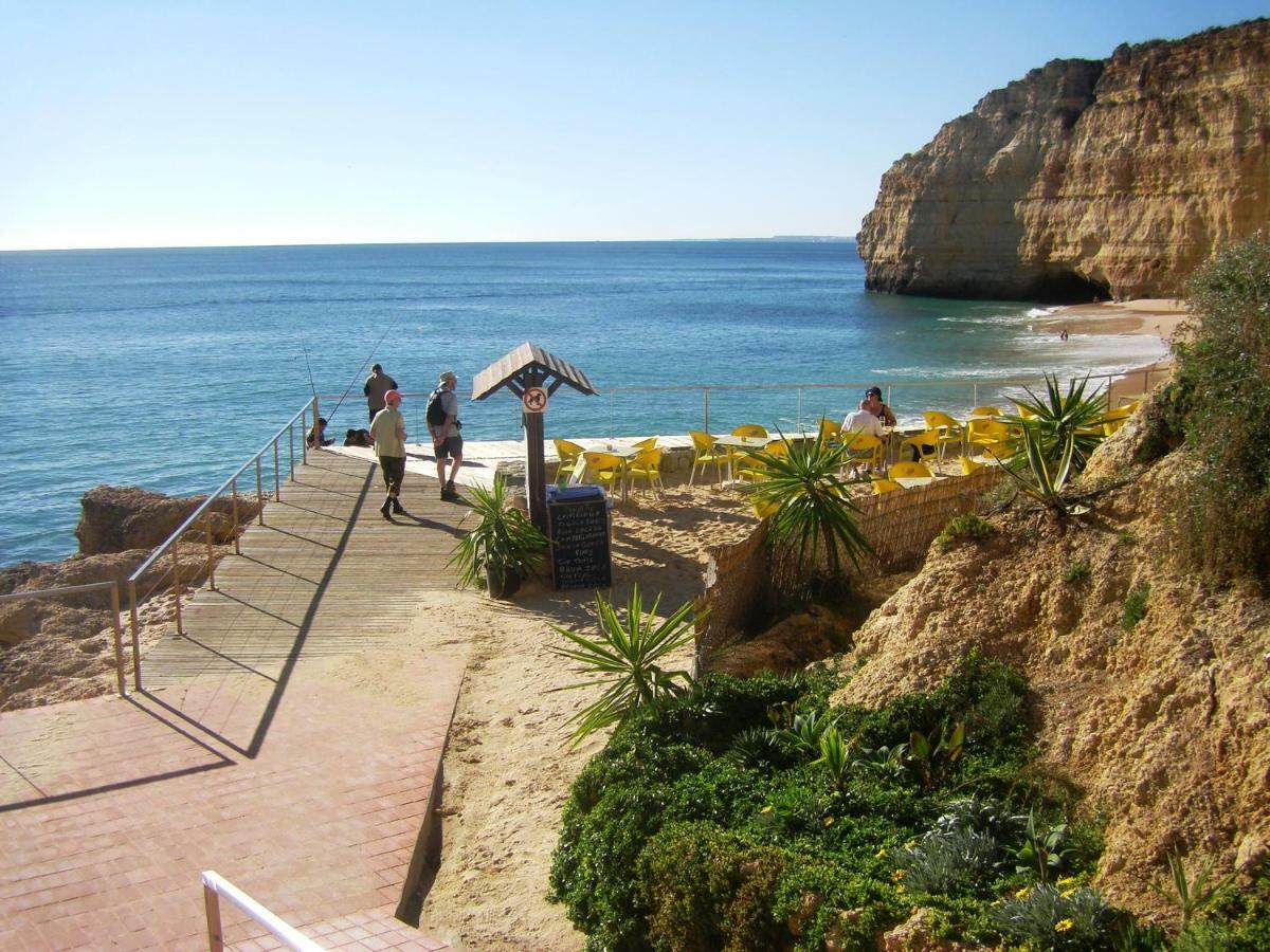 Apartment Sleepy Hollow Carvoeiro  Exterior photo